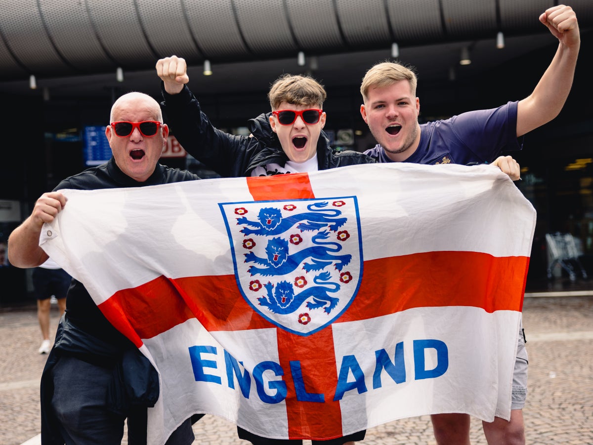 England v Switzerland LIVE: Team news as Southgate plots contentious line-up for Euro 2024 quarter-final