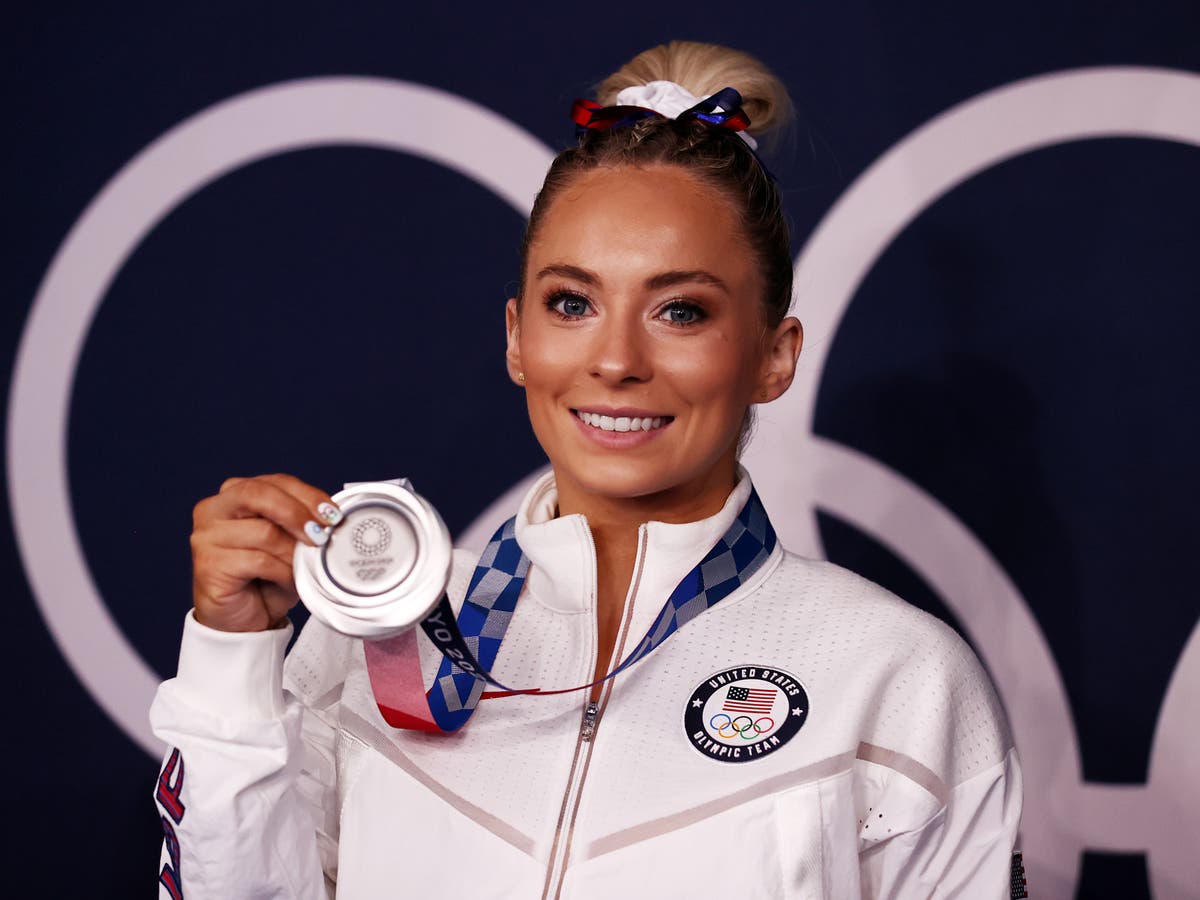 MyKayla Skinner says her comments about USA Olympic gymnastics team&rsquo;s &lsquo;work ethic&rsquo; were &lsquo;misinterpreted&rsquo; 