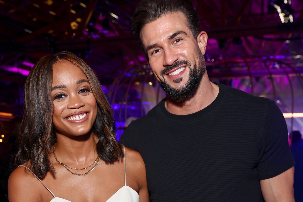 Bryan Abasolo shares texts showing Rachel Lindsay wasn’t ‘shocked’ by divorce filing