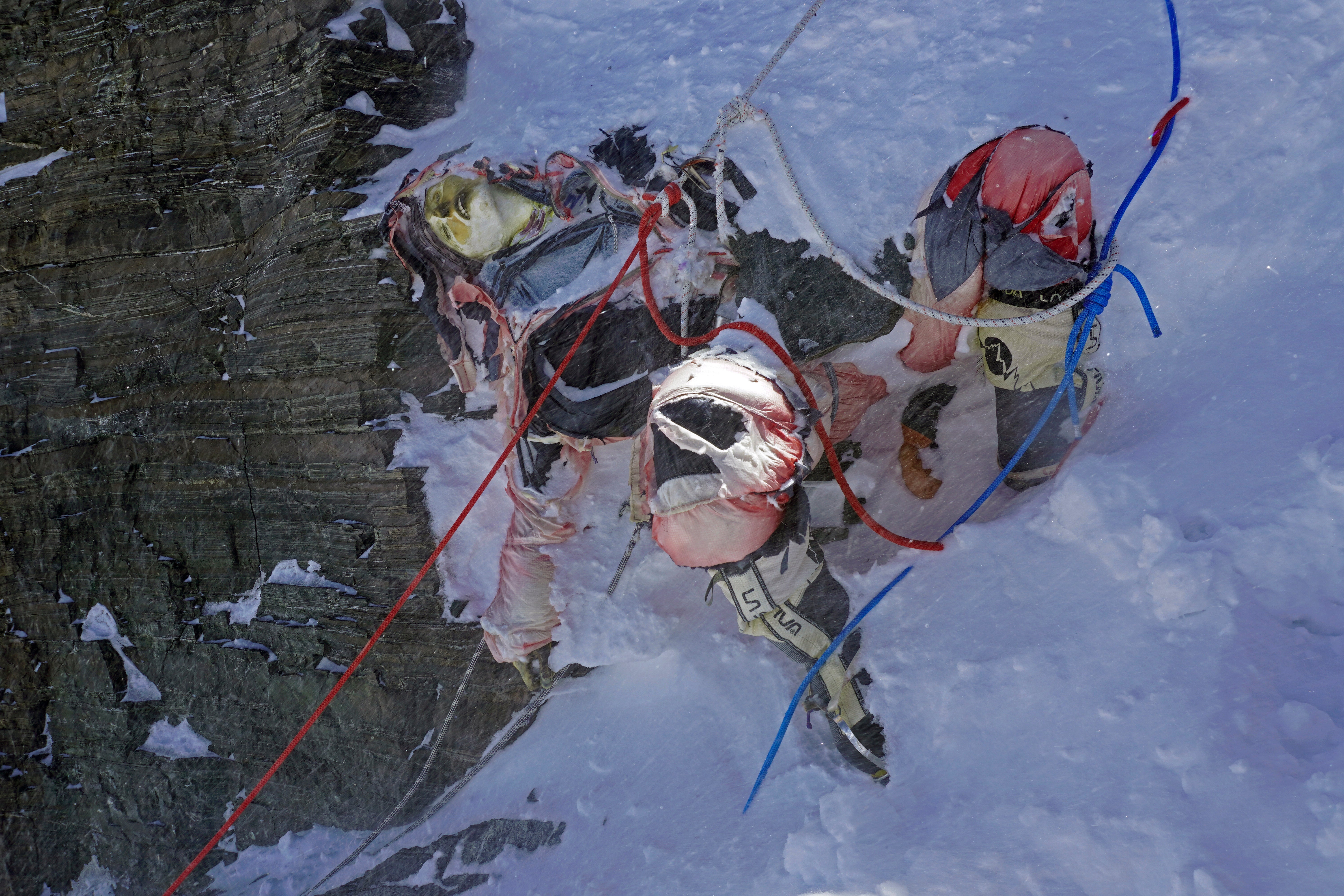 Nepal Cleaning Everest