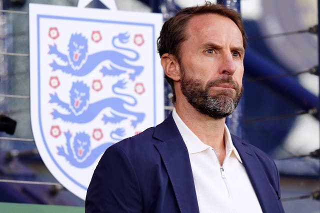 Gareth Southgate’s England reign has seen highs and lows (Jane Barlow/PA)