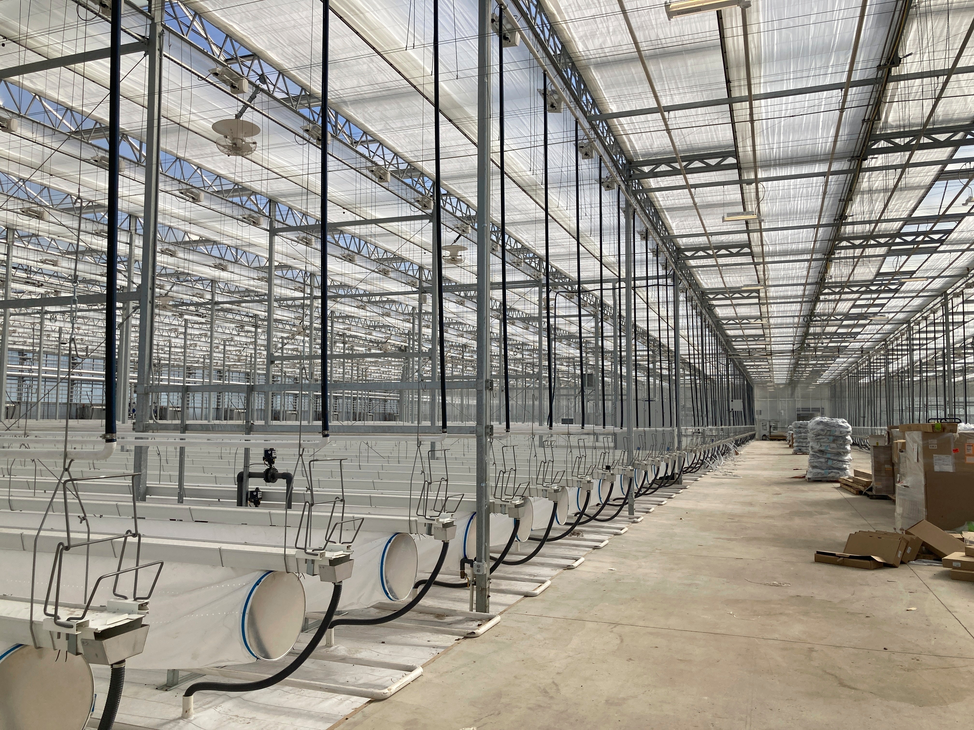 Giant Greenhouse Tribal Nation