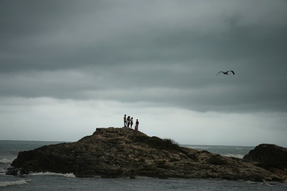 After hitting Yucatan Peninsula, Beryl churns in Gulf of Mexico as Texas braces for potential hit After hitting Yucatan Peninsula, Beryl churns in Gulf of Mexico as Texas braces for potential hit