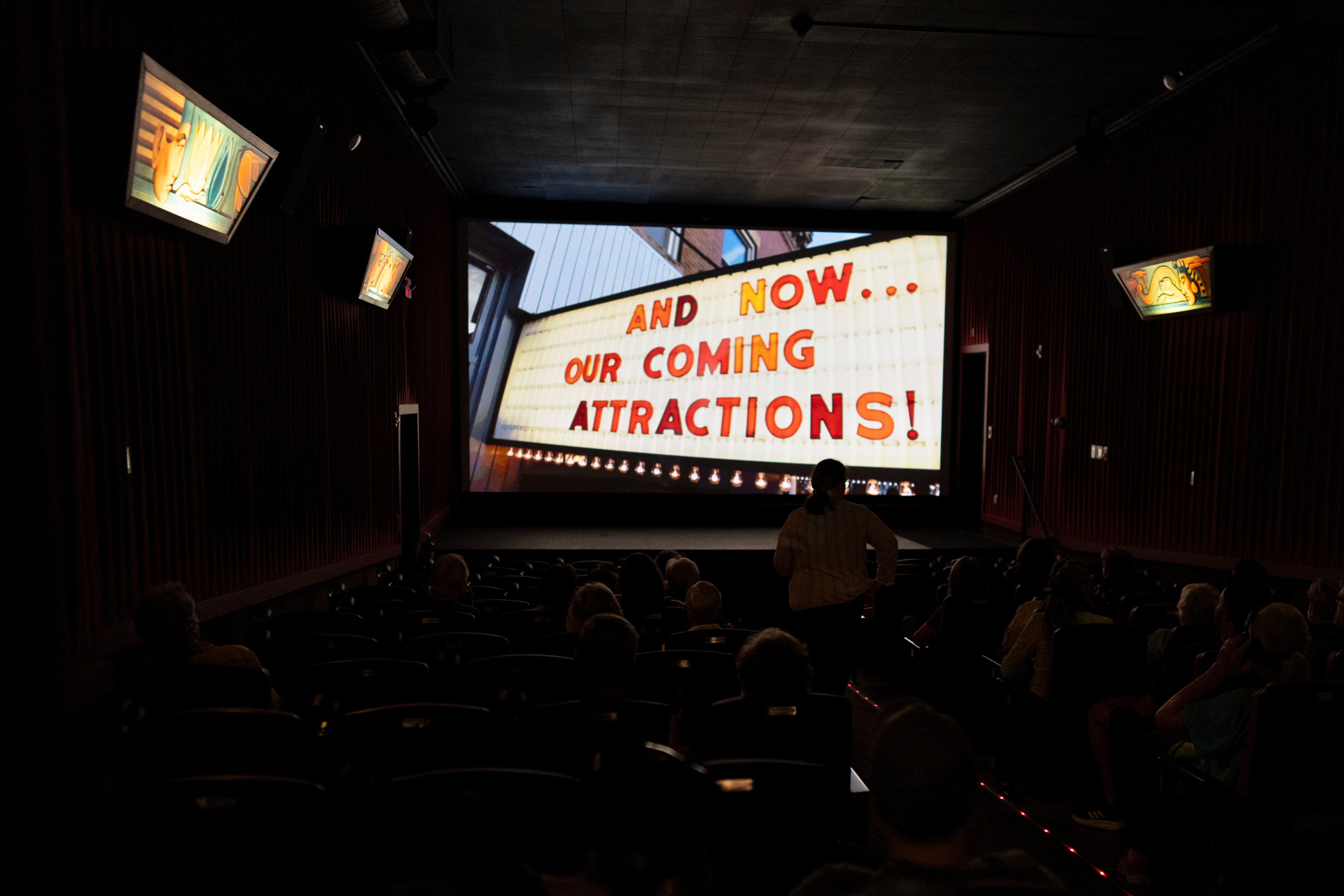 Saving Small Theaters