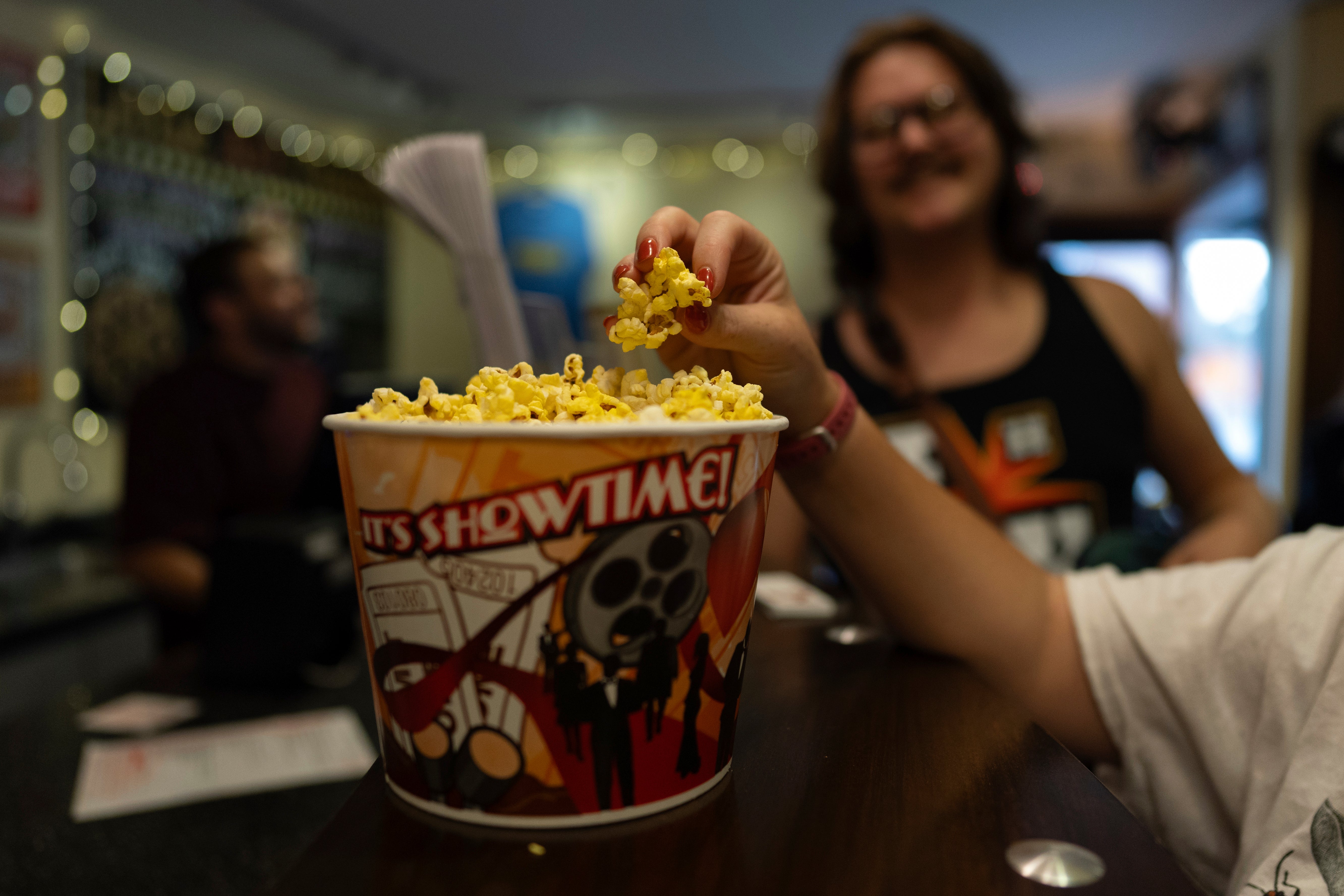 Saving Small Theaters