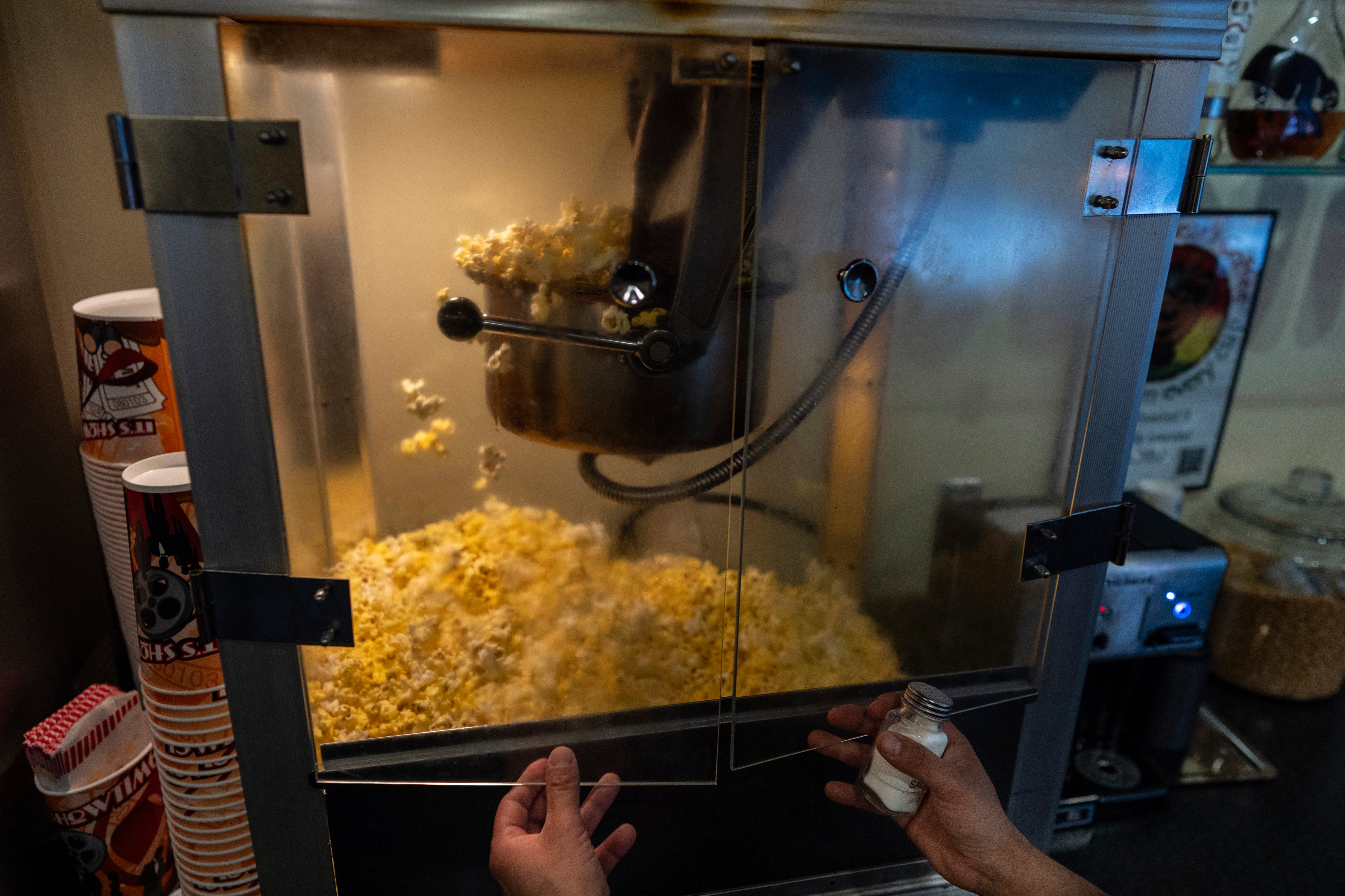 Saving Small Theaters