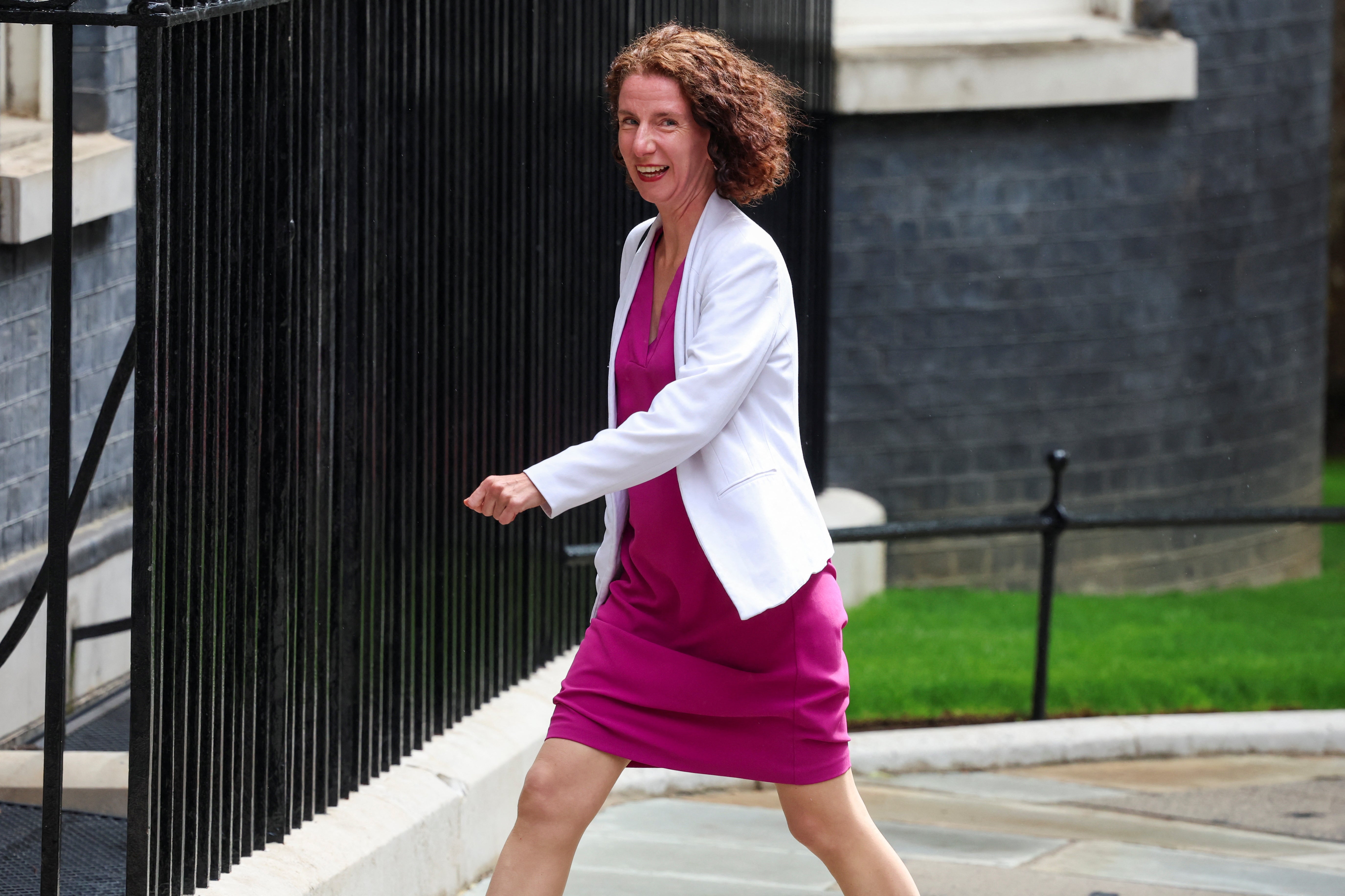 Anneliese Dodds has been appointed a minister of state – Minister for Women and Equalities – in the Department for Education
