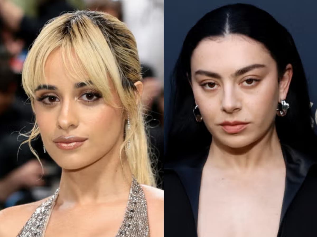Camila Cabello addresses rumours of feud with Charli XCX: &lsquo;She called me&rsquo;
