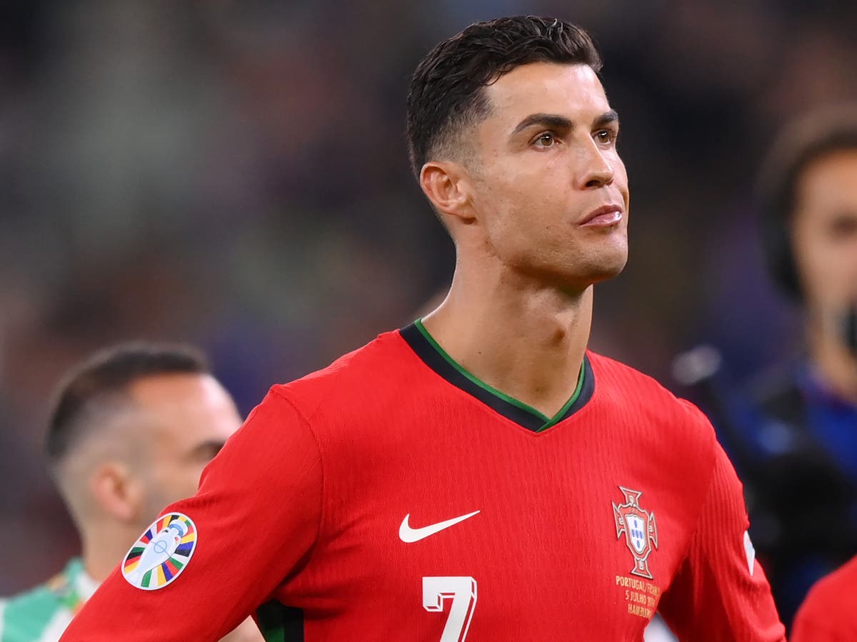 Cristiano Ronaldo’s Portugal future remains uncertain after Euro 2024 exit