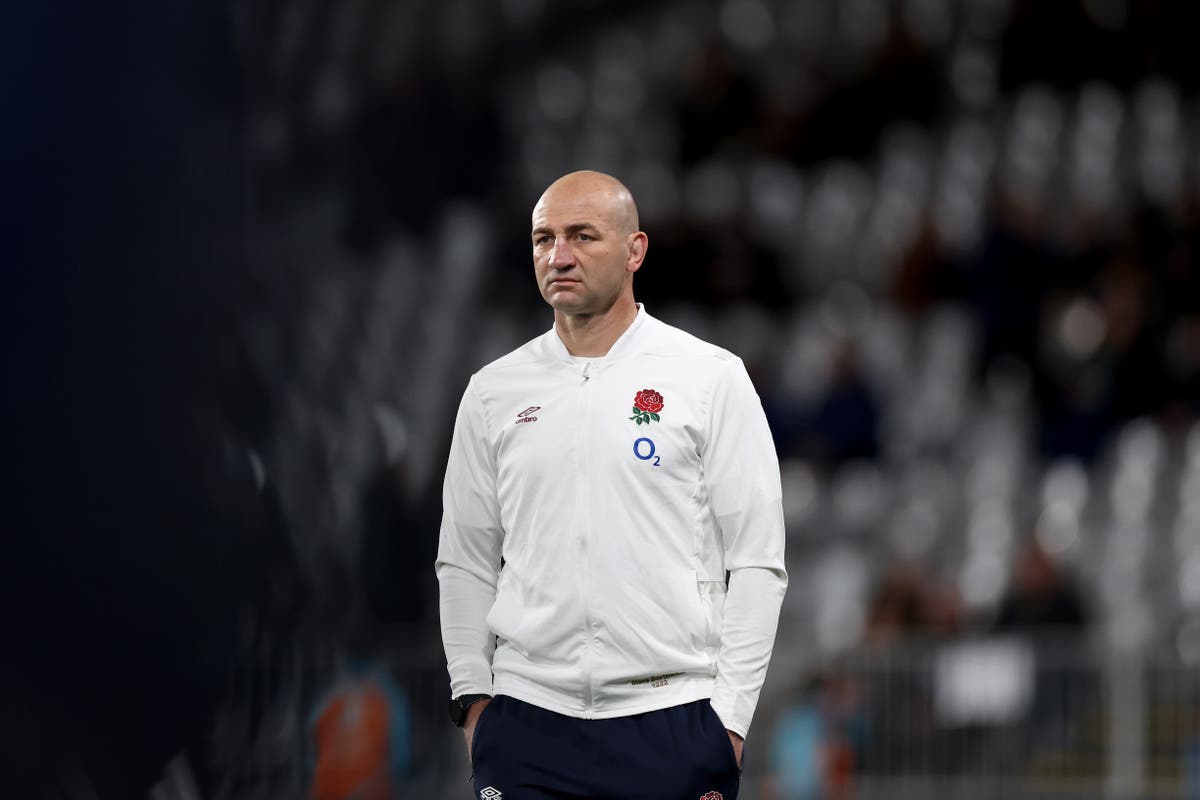 RFU give strong backing to Steve Borthwick after ‘out of the blue’ coaching departures