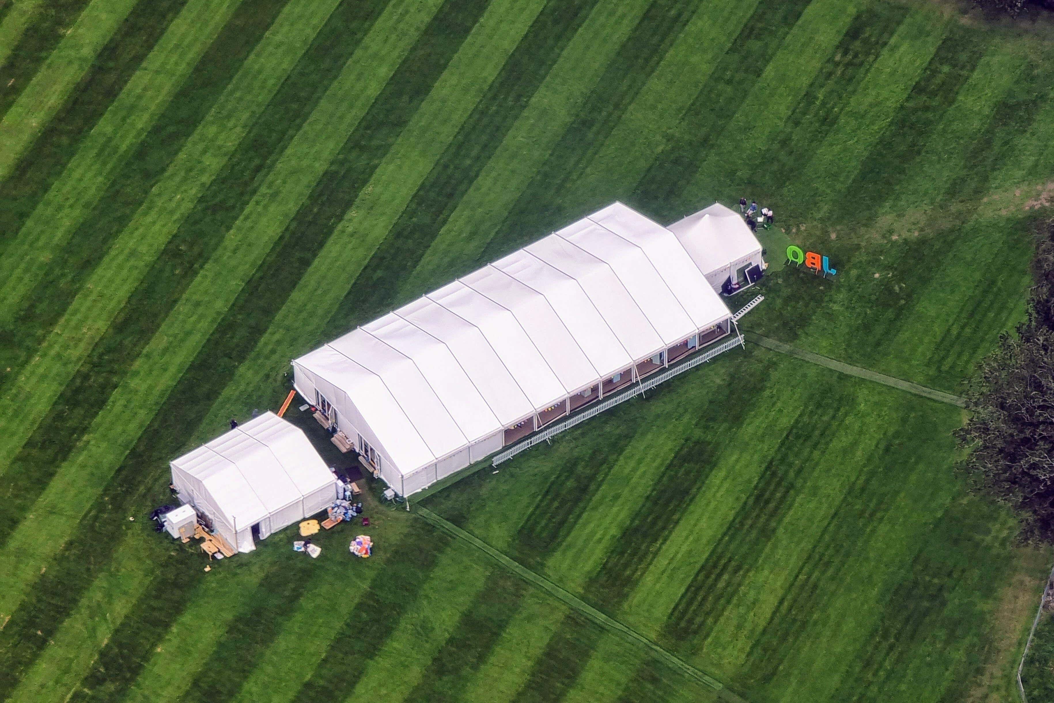 The baker competed in the Great British Bake Off tent on the Channel 4 show in 2022 (Alamy/PA)