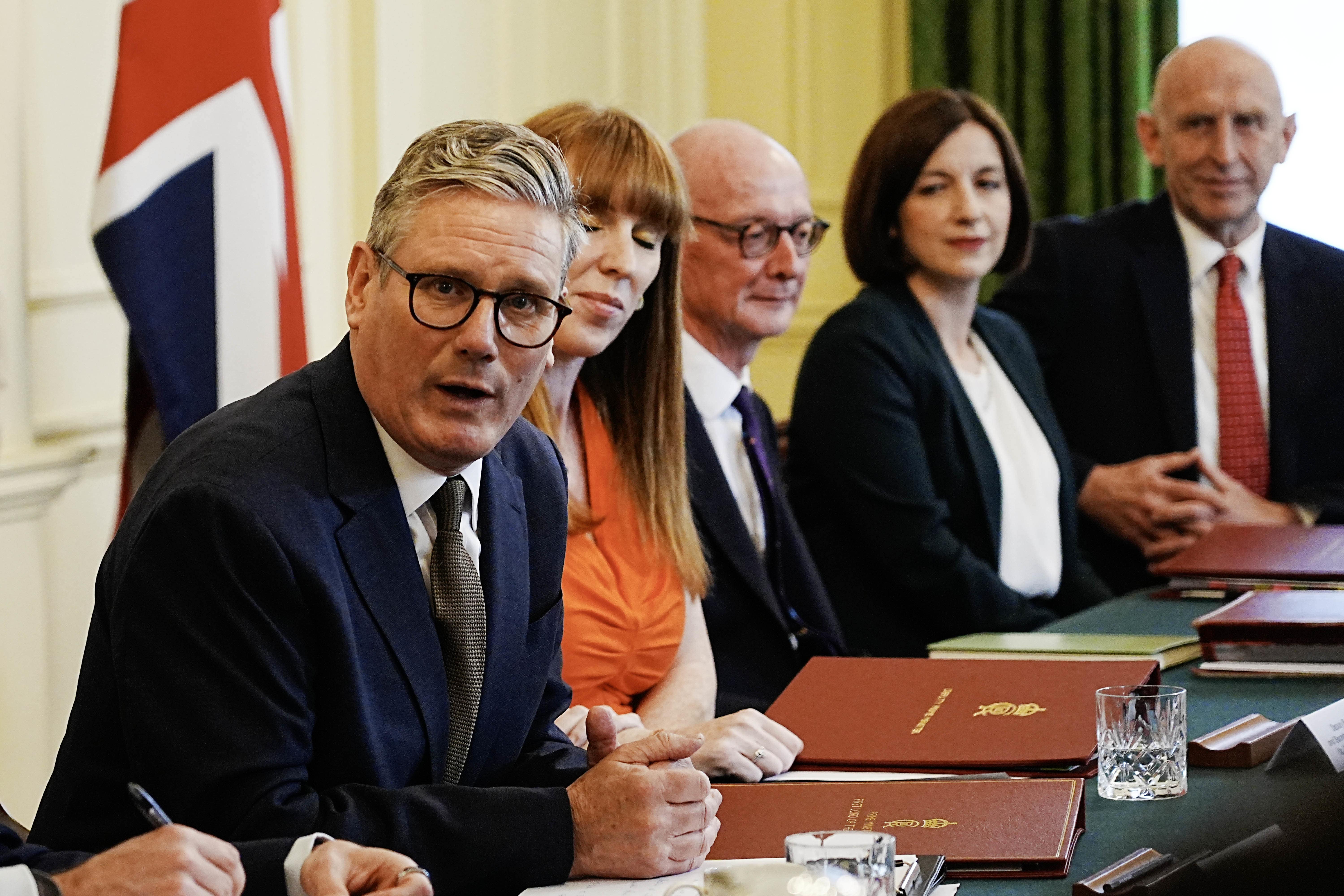 <p>Sir Keir Starmer’s Cabinet is the most diverse on record for education background</p>