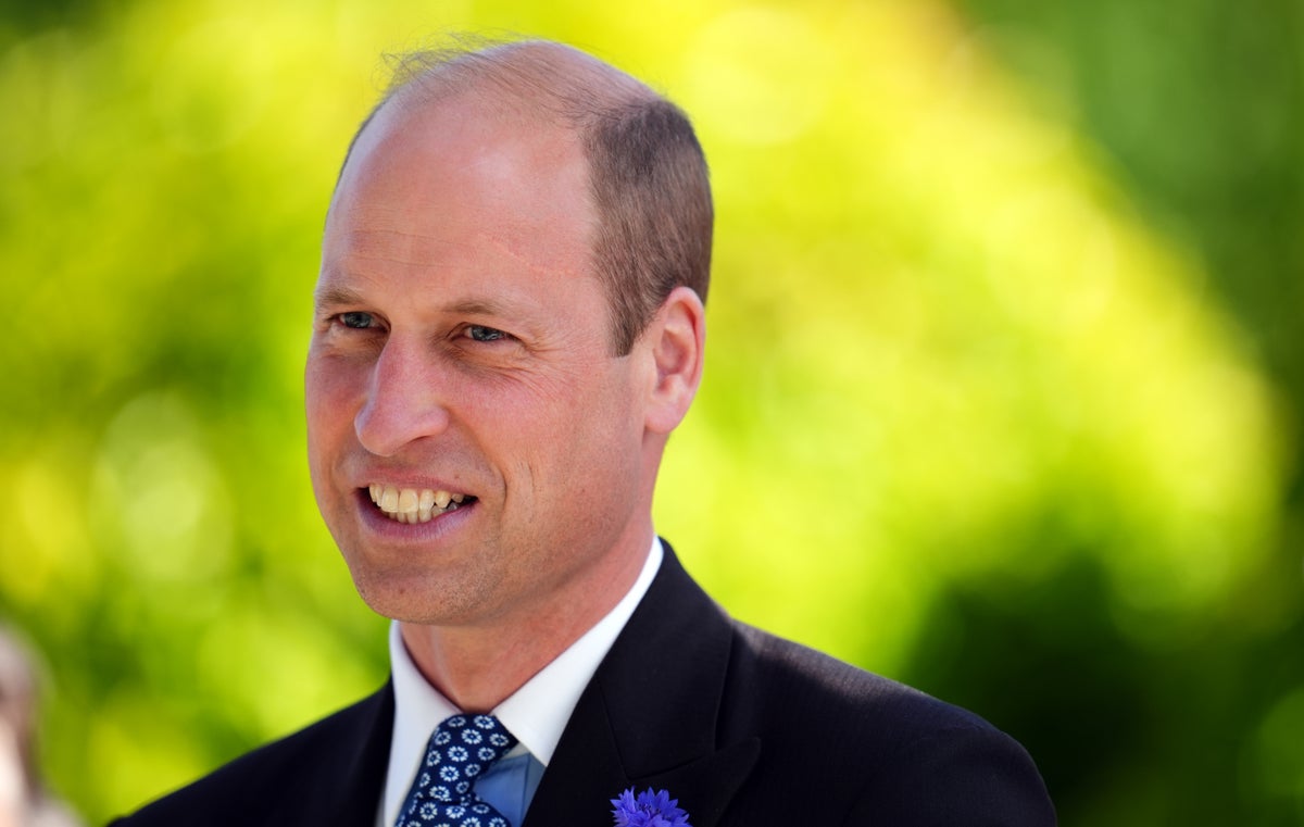 Prince William TV documentary to focus on new homelessness project Homewards