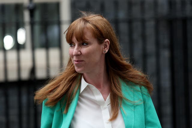 <p>Angela Rayner is set to give more power to local councils as she pledges to transfer more powers out of Westminster </p>