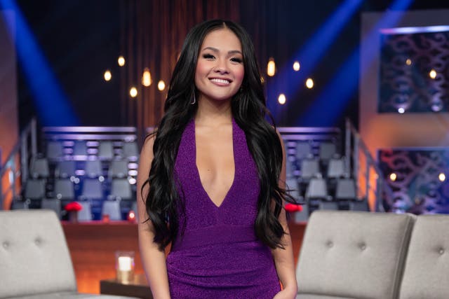 TV The Bachelorette-Asian American