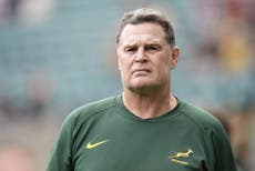 Rassie Erasmus defends making sweeping South Africa changes against Australia: ‘This is not disrespectful’