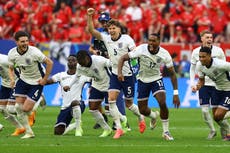 England’s quarter-final reaction gives Gareth Southgate an exciting answer for the future