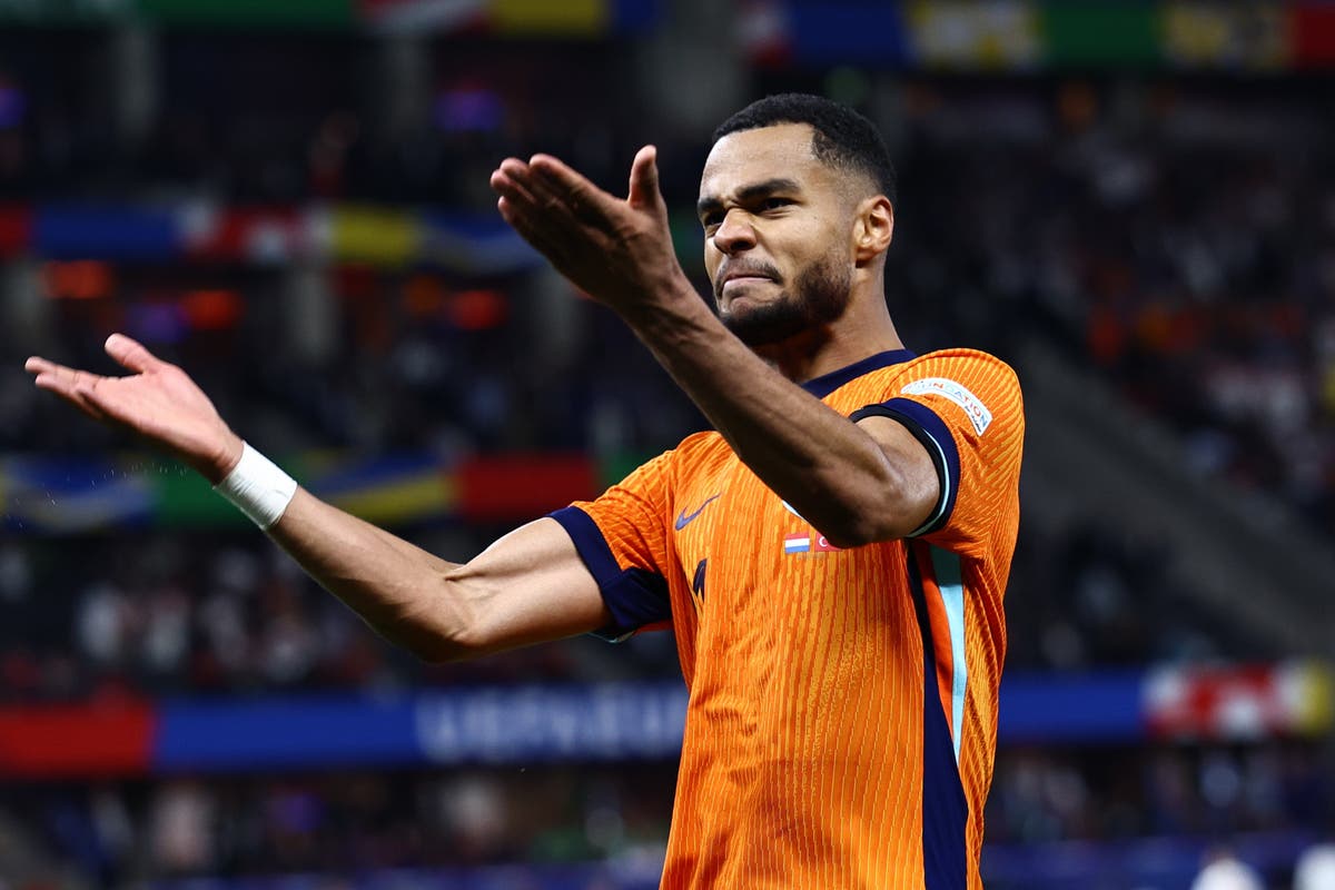 Netherlands v Turkey LIVE: Latest score and goal updates from Euro 2024 quarter-final