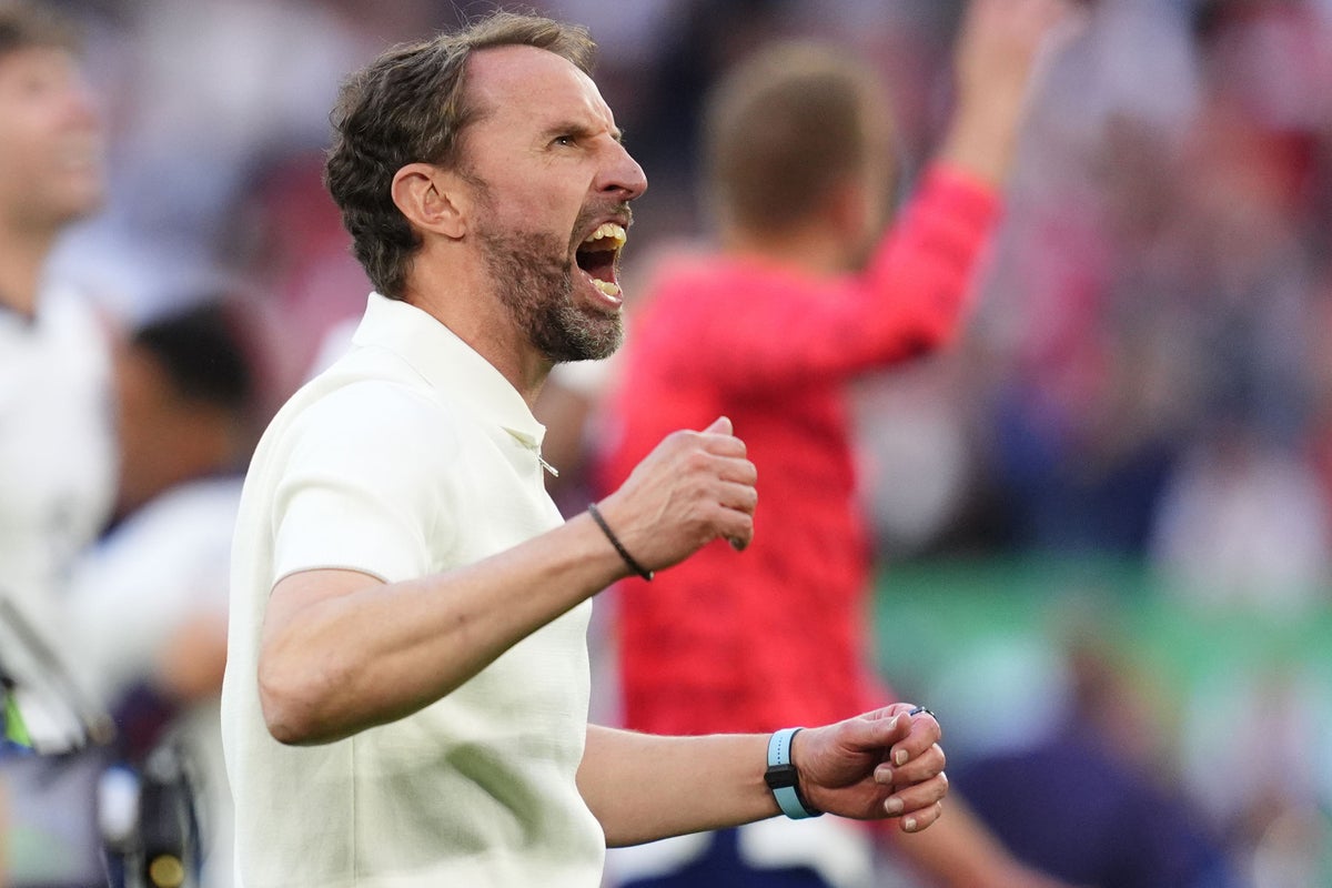 Gareth Southgate credits ‘savvy’ England for finding ways to win
