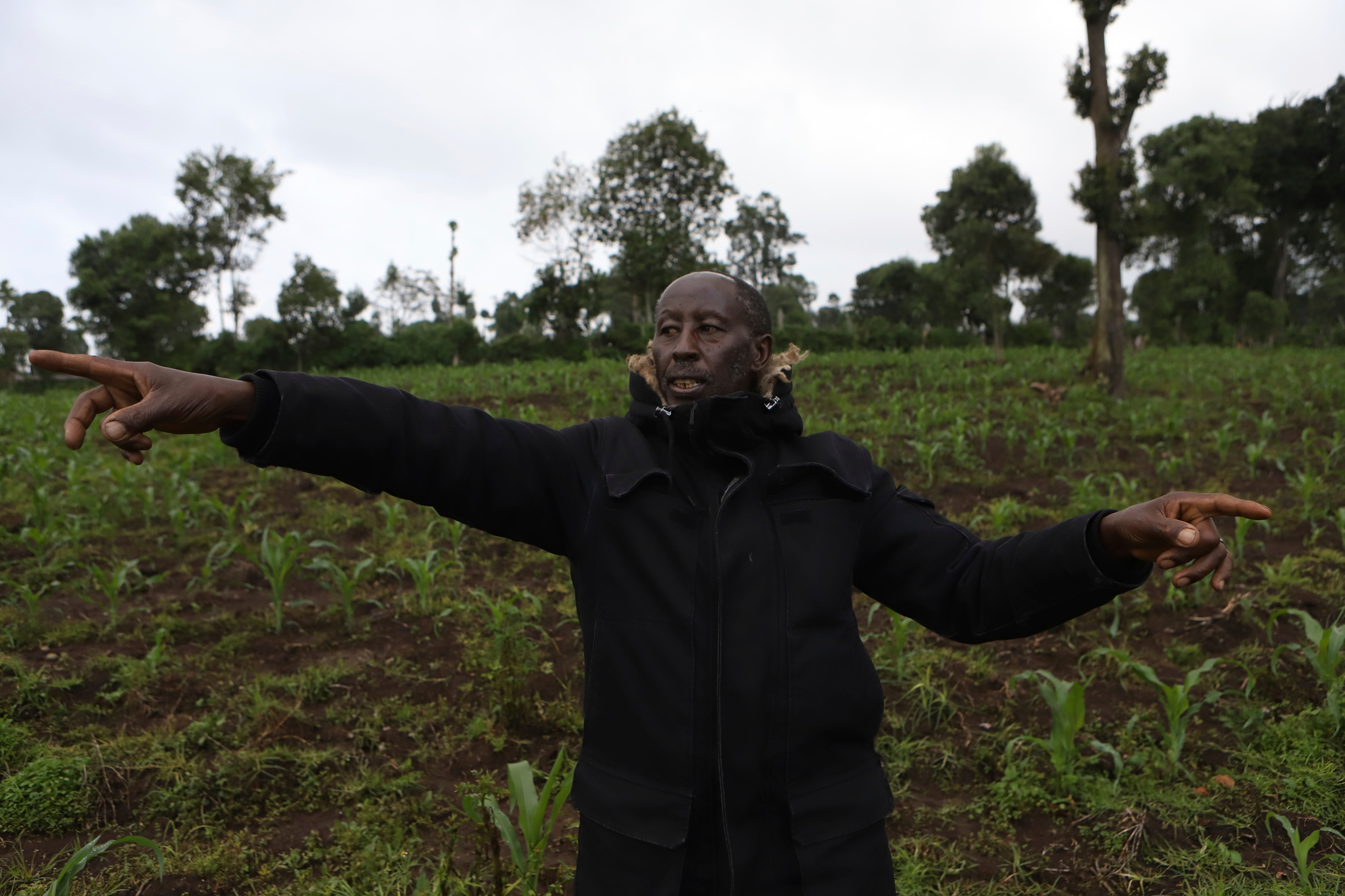Kenya Flooding and Farming