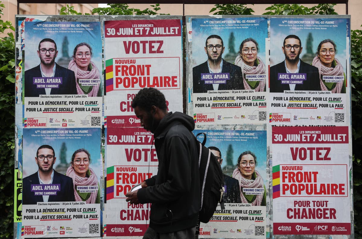 最新のフランス選挙ニュース: 世論調査によると、極右政党・国民集会がハングパーラメントとの連立政権に敗北