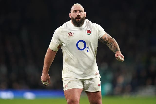 Joe Marler suffered a foot injury against New Zealand (Mike Egerton/PA)