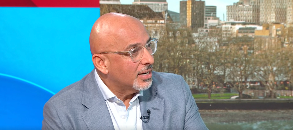 Nadhim Zahawi compares Tory infighting in government to Game of Thrones Nadhim Zahawi compares Tory infighting in government to Game of Thrones