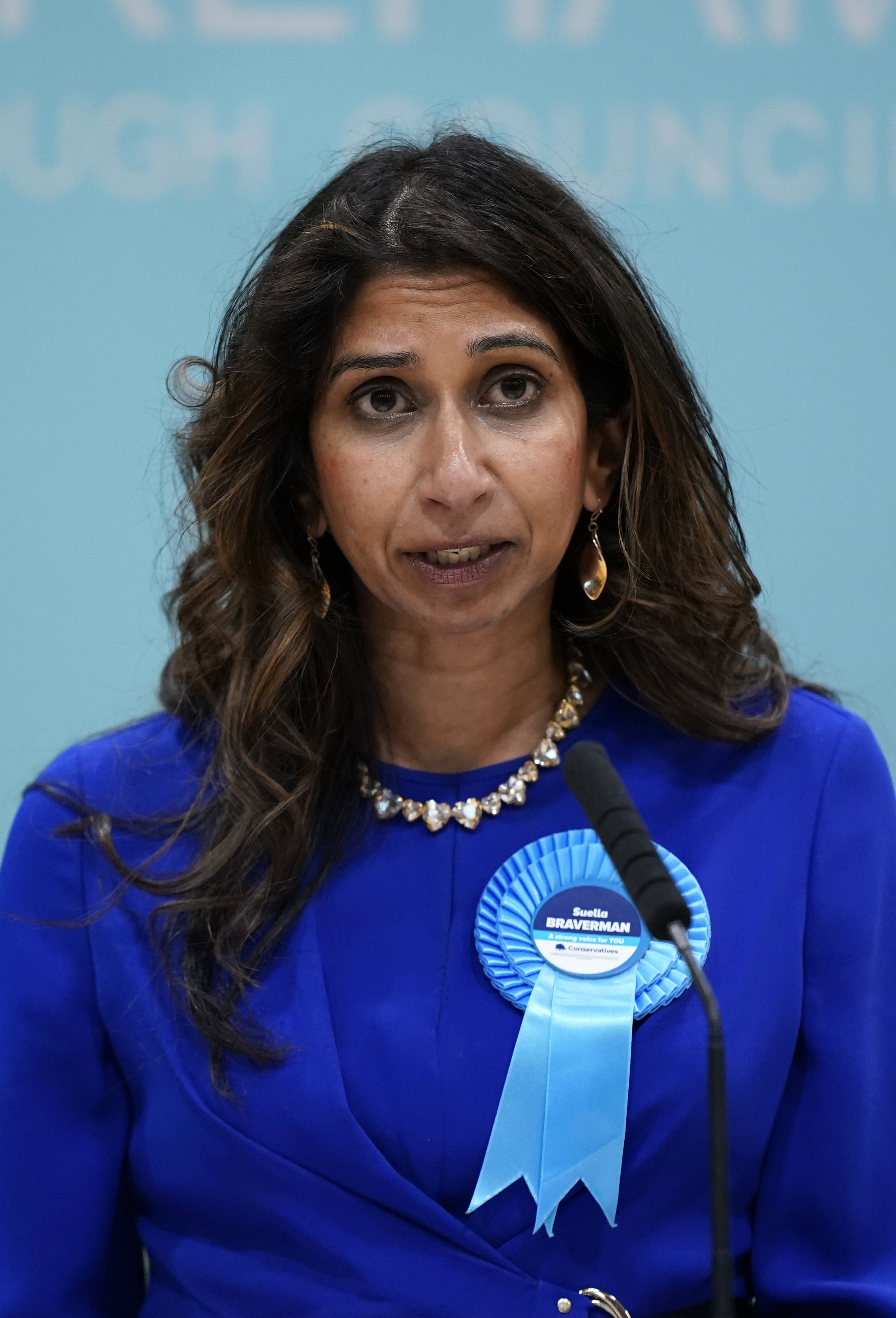 The former home secretary is widely expected to run for the leadership