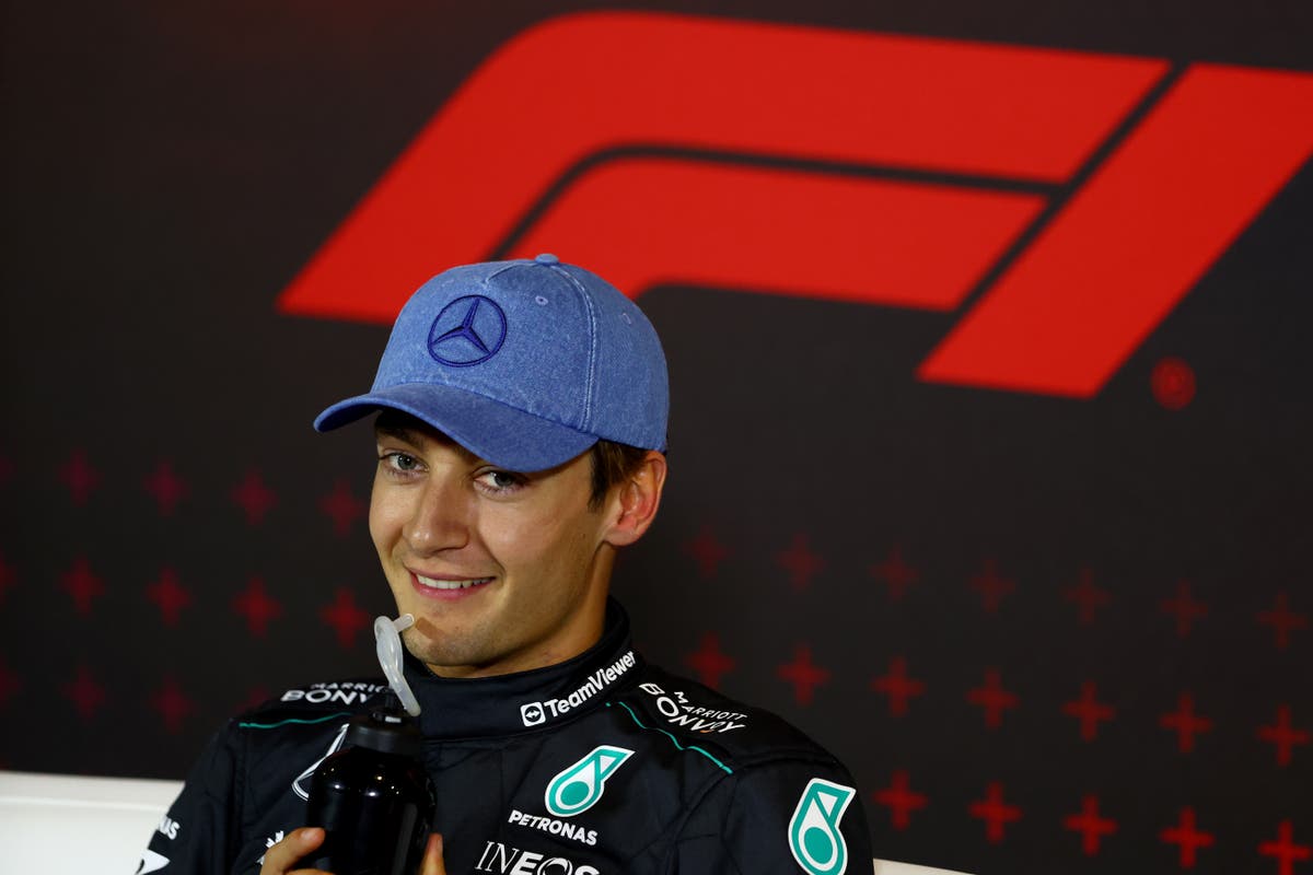 F1 Silverstone British Grand Prix 2024 LIVE: Race schedule times and updates as Russell starts on pole