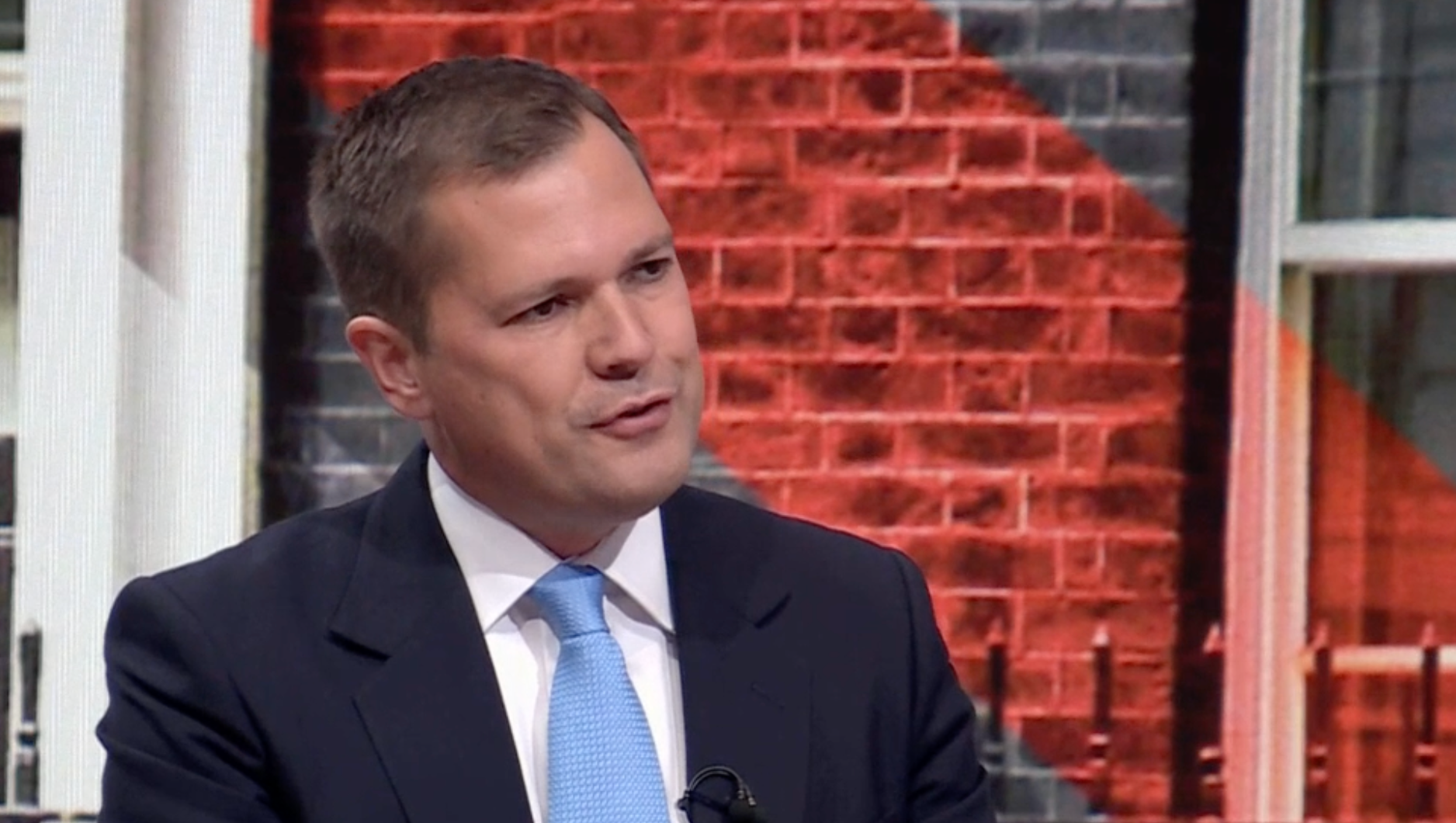 Robert Jenrick reportedly has the backing of right-winger Danny Kruger