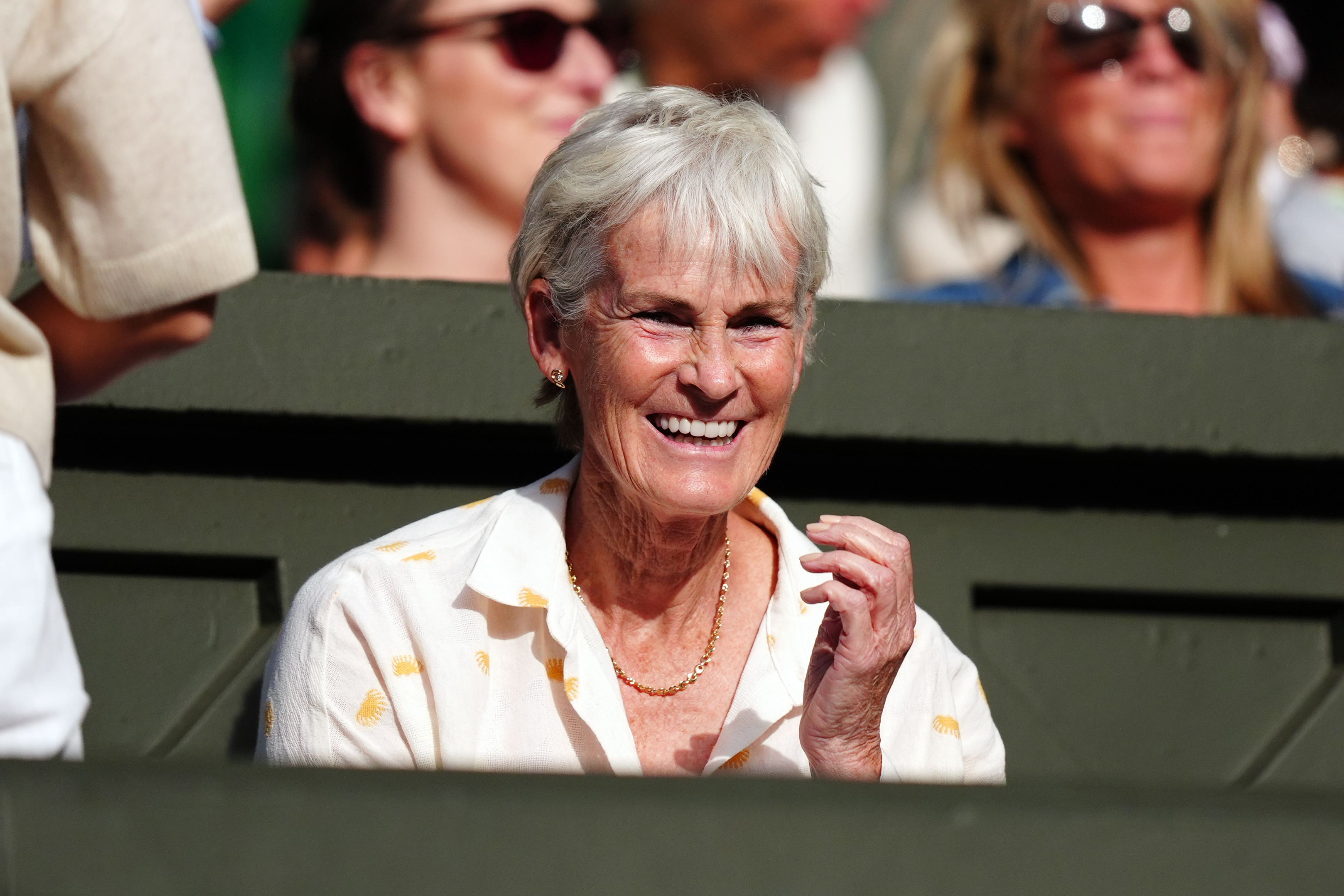 Judy Murray