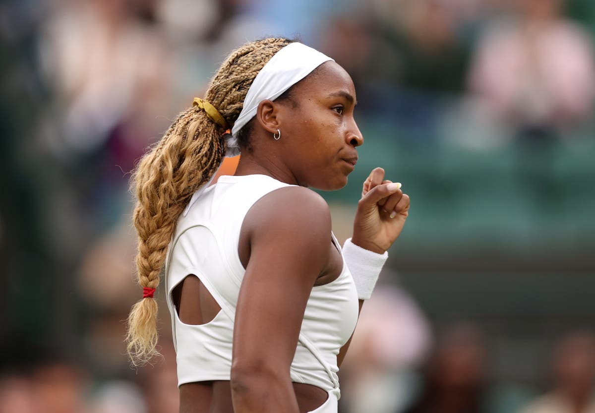Wimbledon 2025 LIVE Tennis scores including Zverev v Fritz and De
