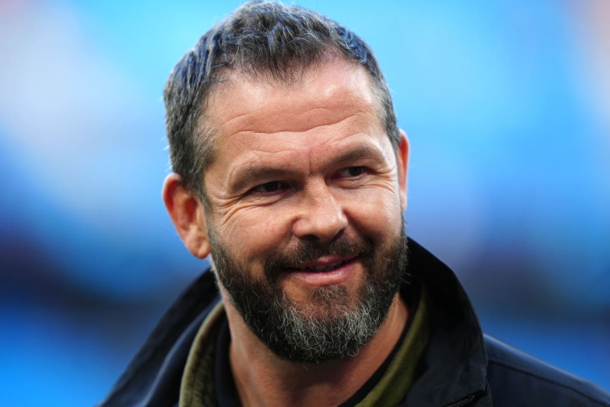 Andy Farrell warns Ireland not to be &lsquo;desperate&rsquo; against South Africa