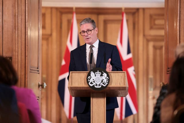 Britain New Government