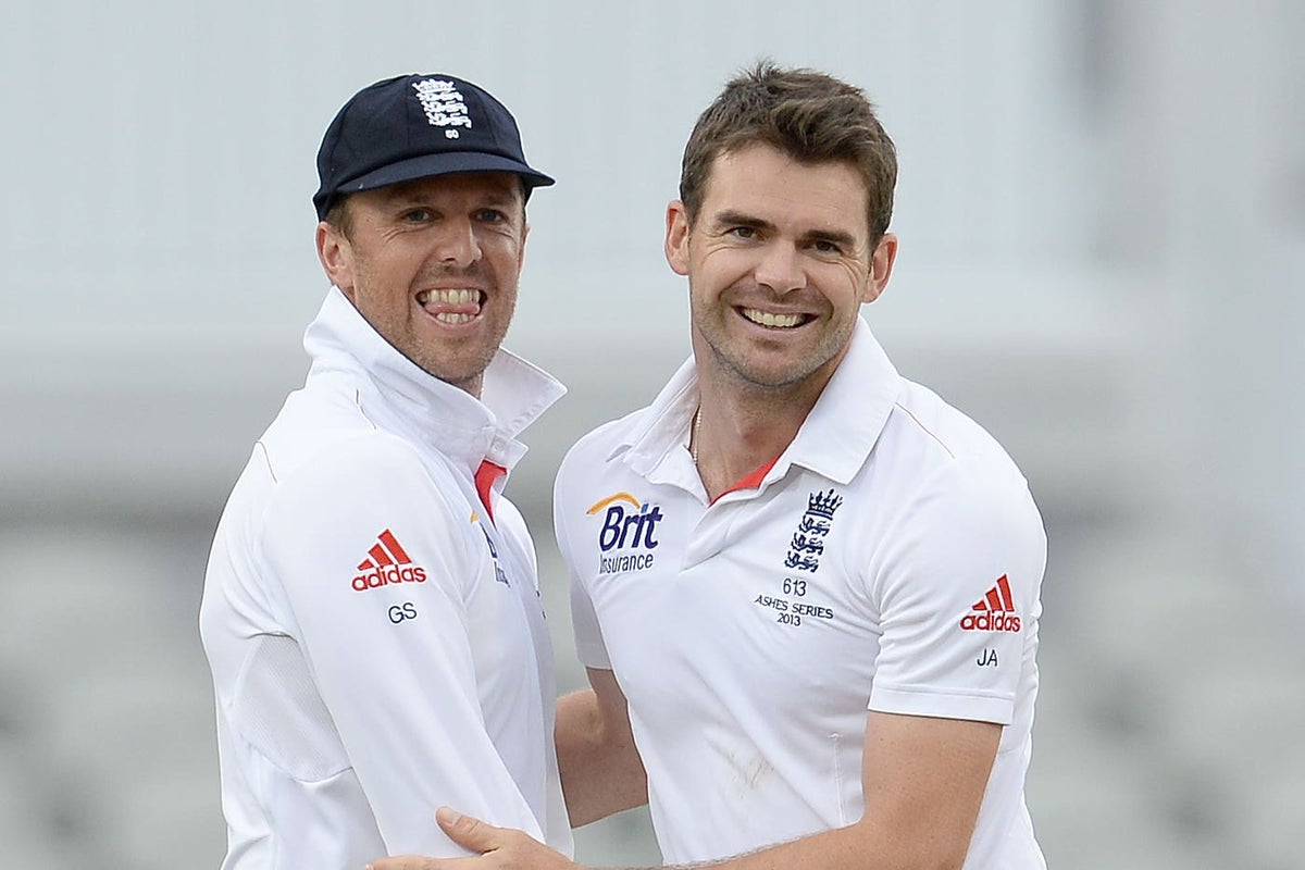 Graeme Swann backs James Anderson to take five-wicket haul in final England Test