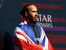 Lewis Hamilton in tears as he breaks 30-month duck with thrilling British Grand Prix victory