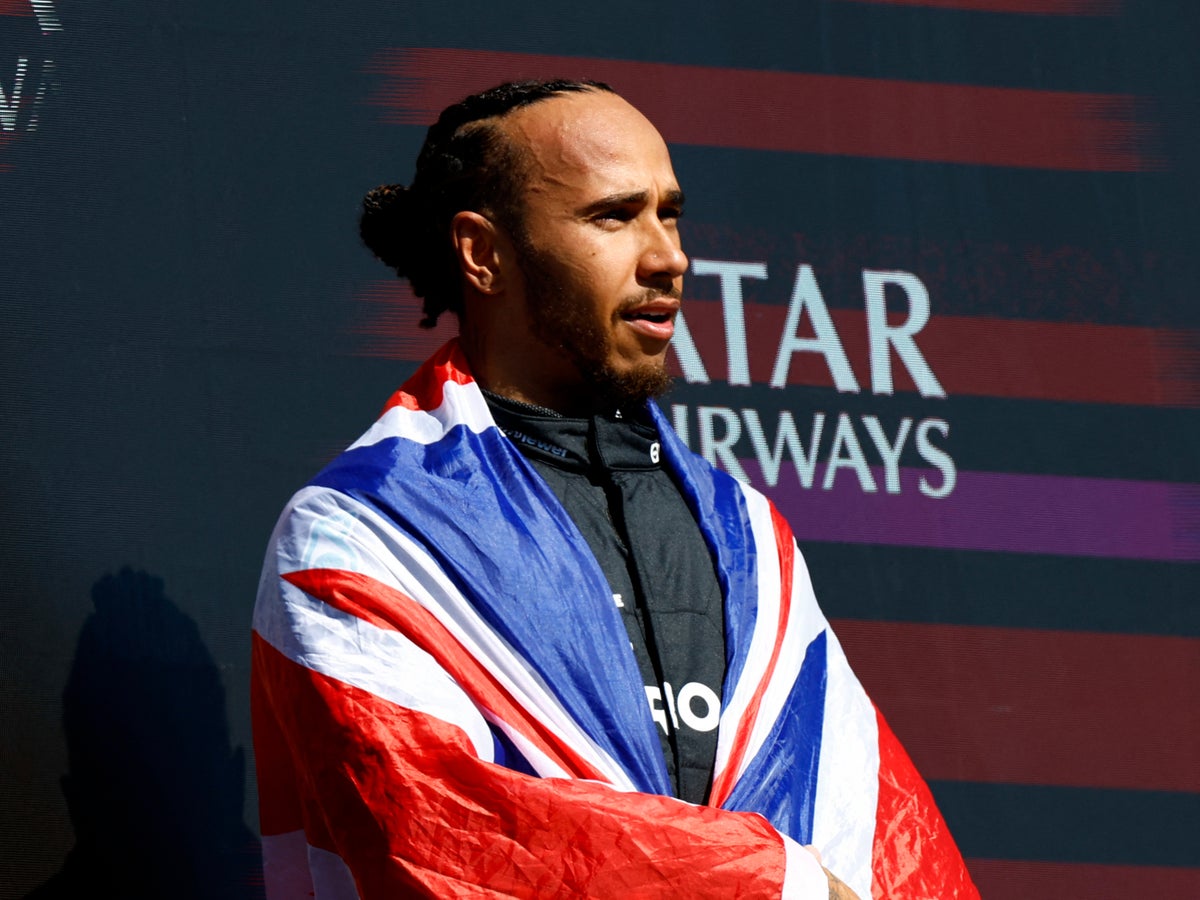 Lewis Hamilton in tears as he breaks 30-month duck with thrilling British Grand Prix victory