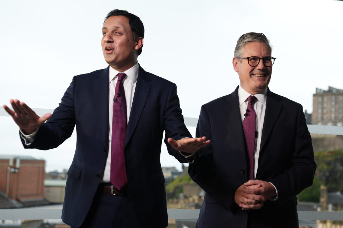 Scottish Labour leader Anas Sarwar calls for Sir Keir Starmer to scrap &lsquo;wrong&rsquo; two child benefit cap