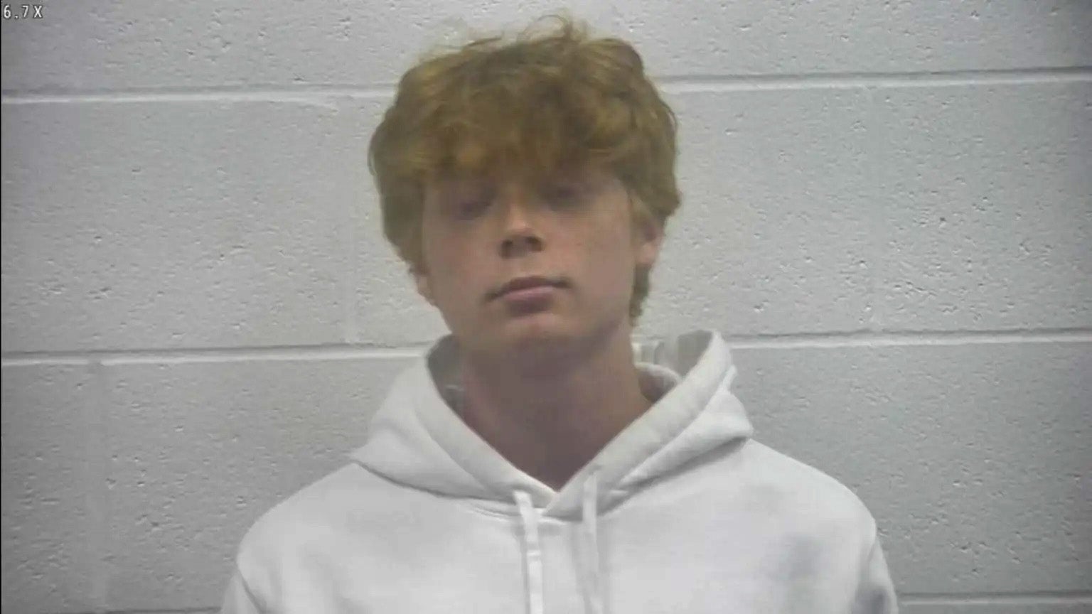 Chase Garvey, the alleged shooter, was taken to a local hospital where he was pronounced dead