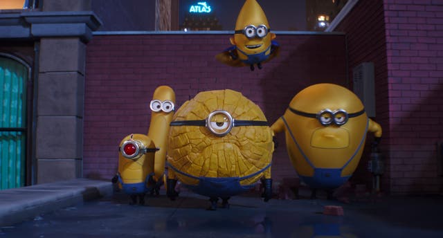 LAS DIEZ PELICULAS