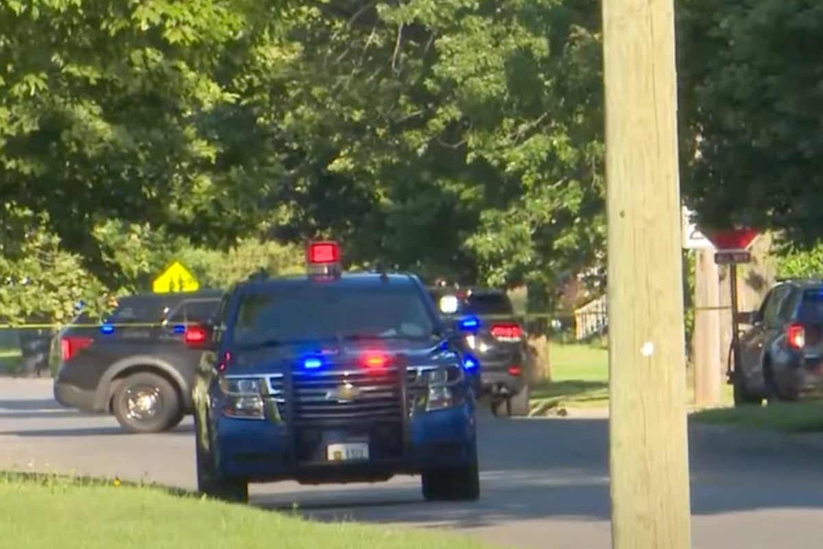 Gunman kills two and injures 20 in mass shooting at Detroit block party ...