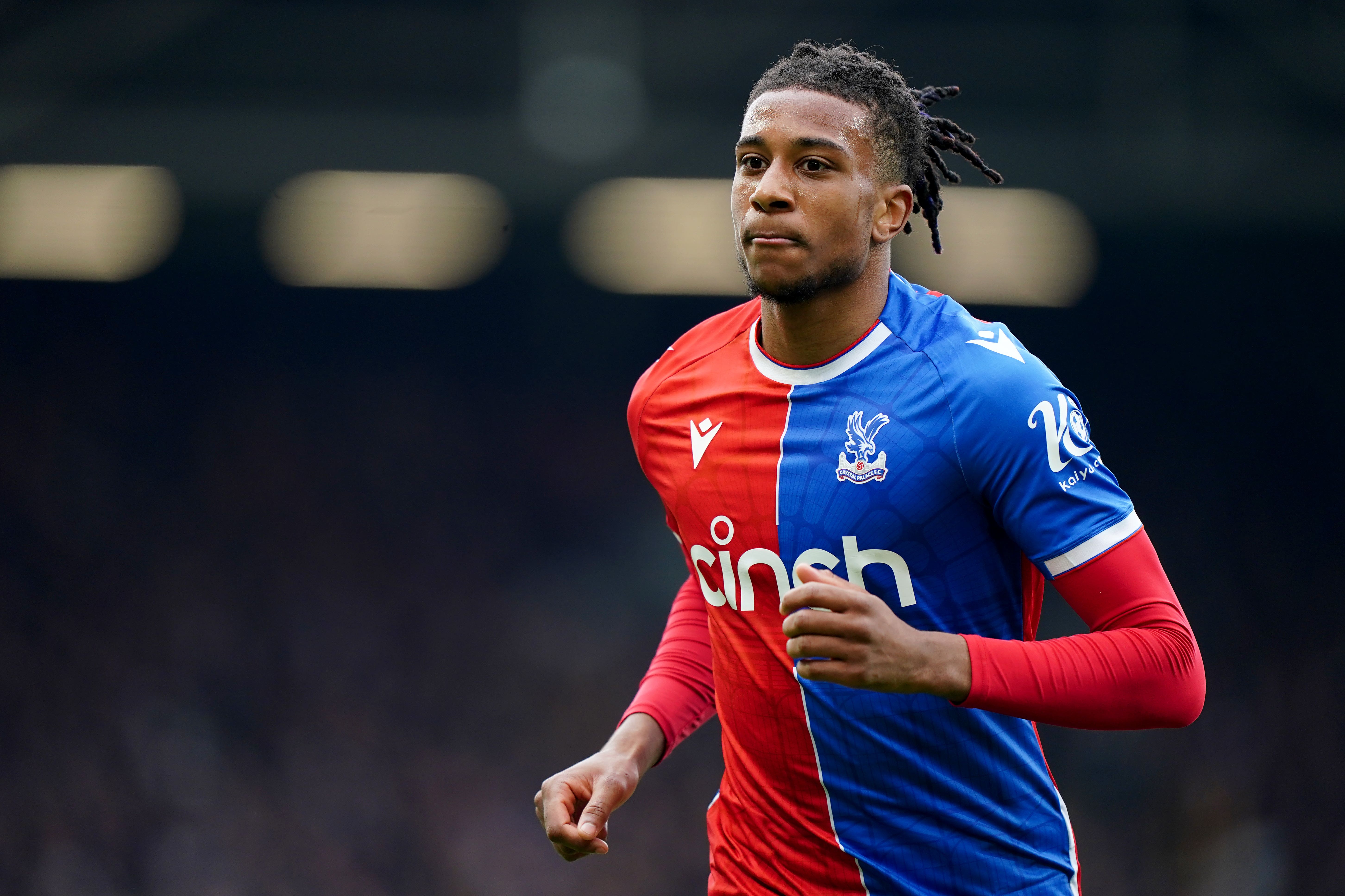 Michael Olise Leaves Crystal Palace For big Club Bayern Munich The 