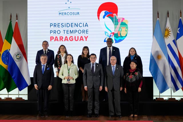 Paraguay Mercosur