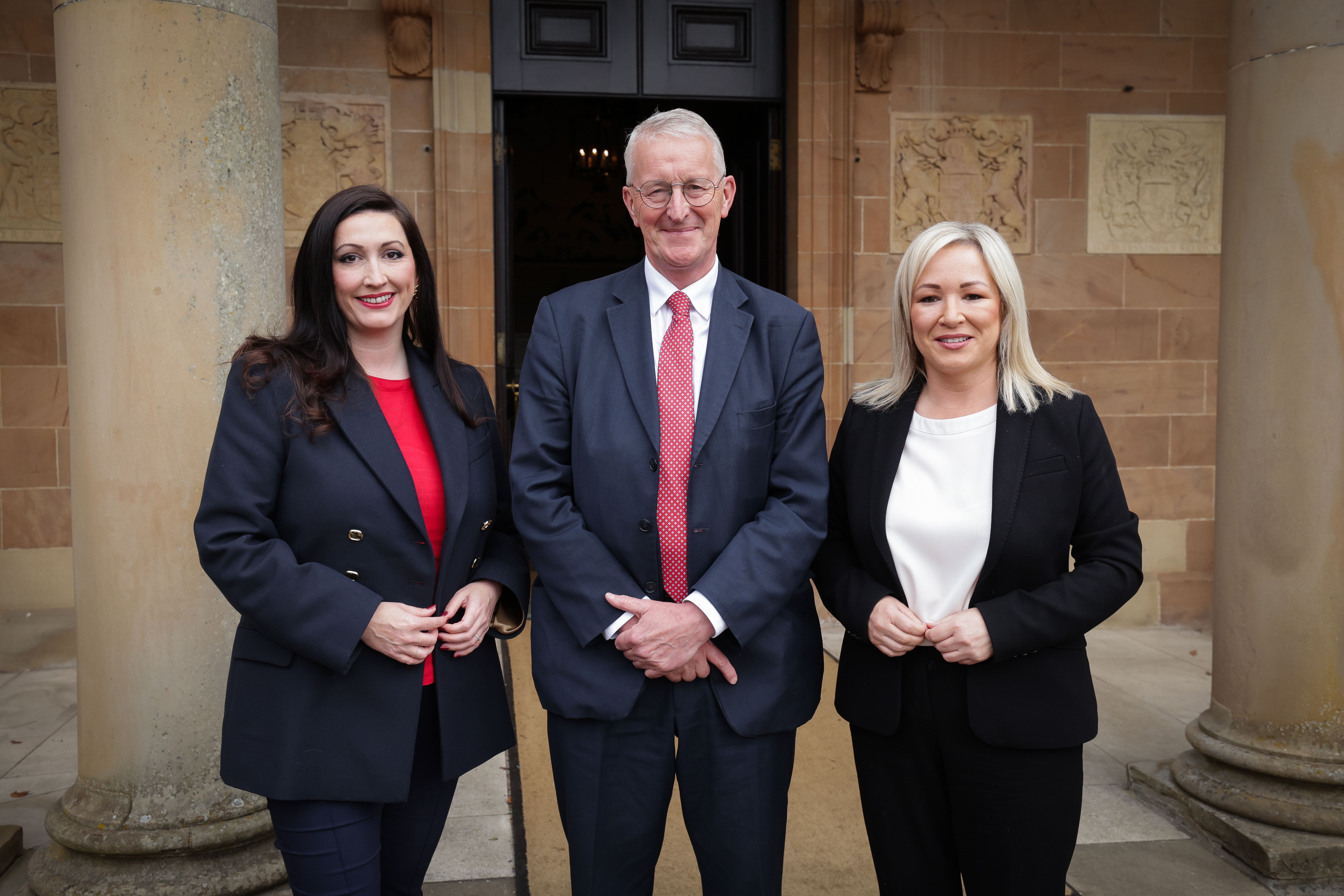 Starmer to meet O’Neill and LittlePengelly in first Northern Ireland