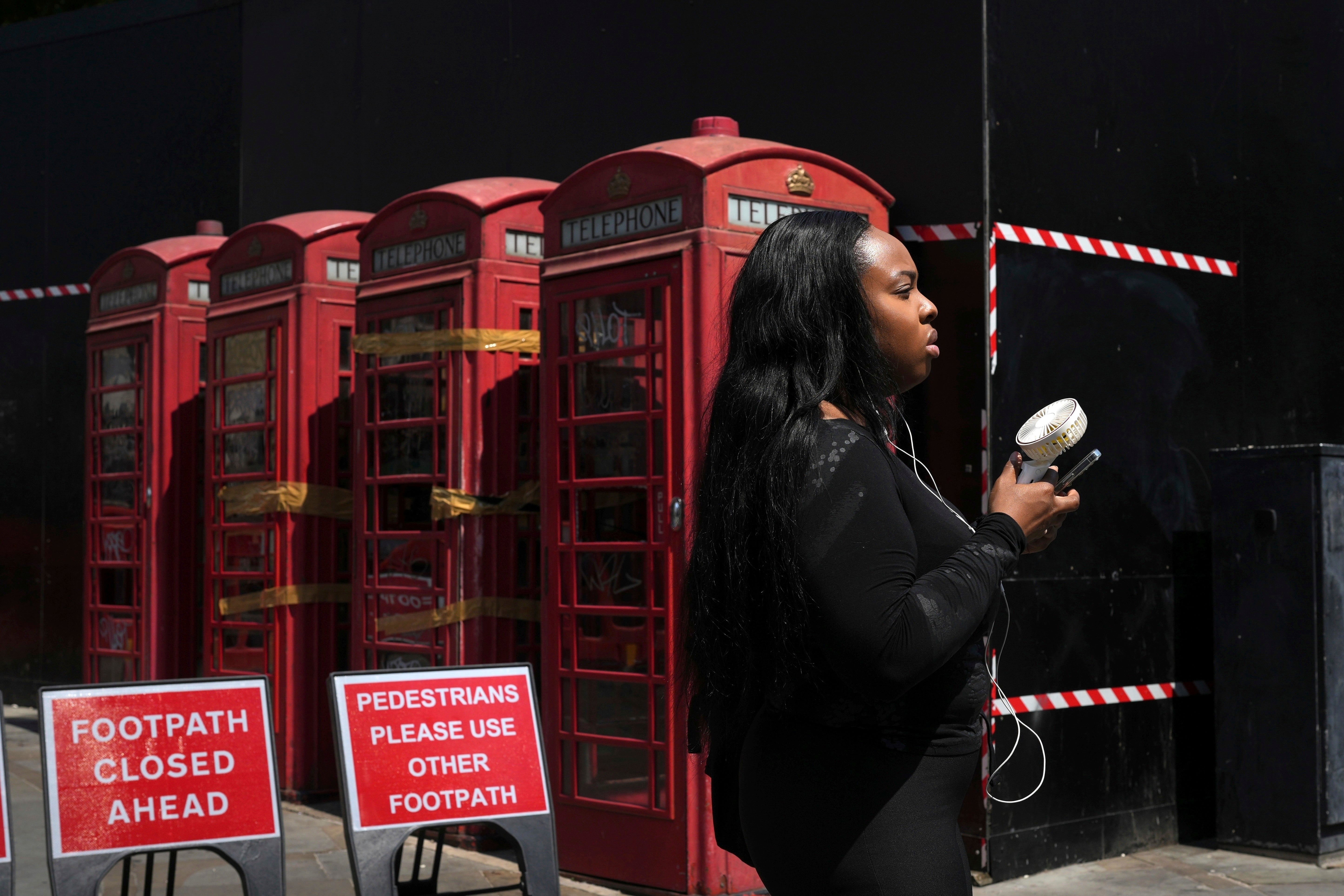 Climate Hottest June Weather