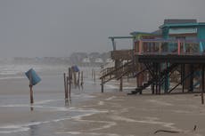 Beryl makes landfall on Texas coast as ‘deadly’ storm strengthens into a hurricane: Live updates