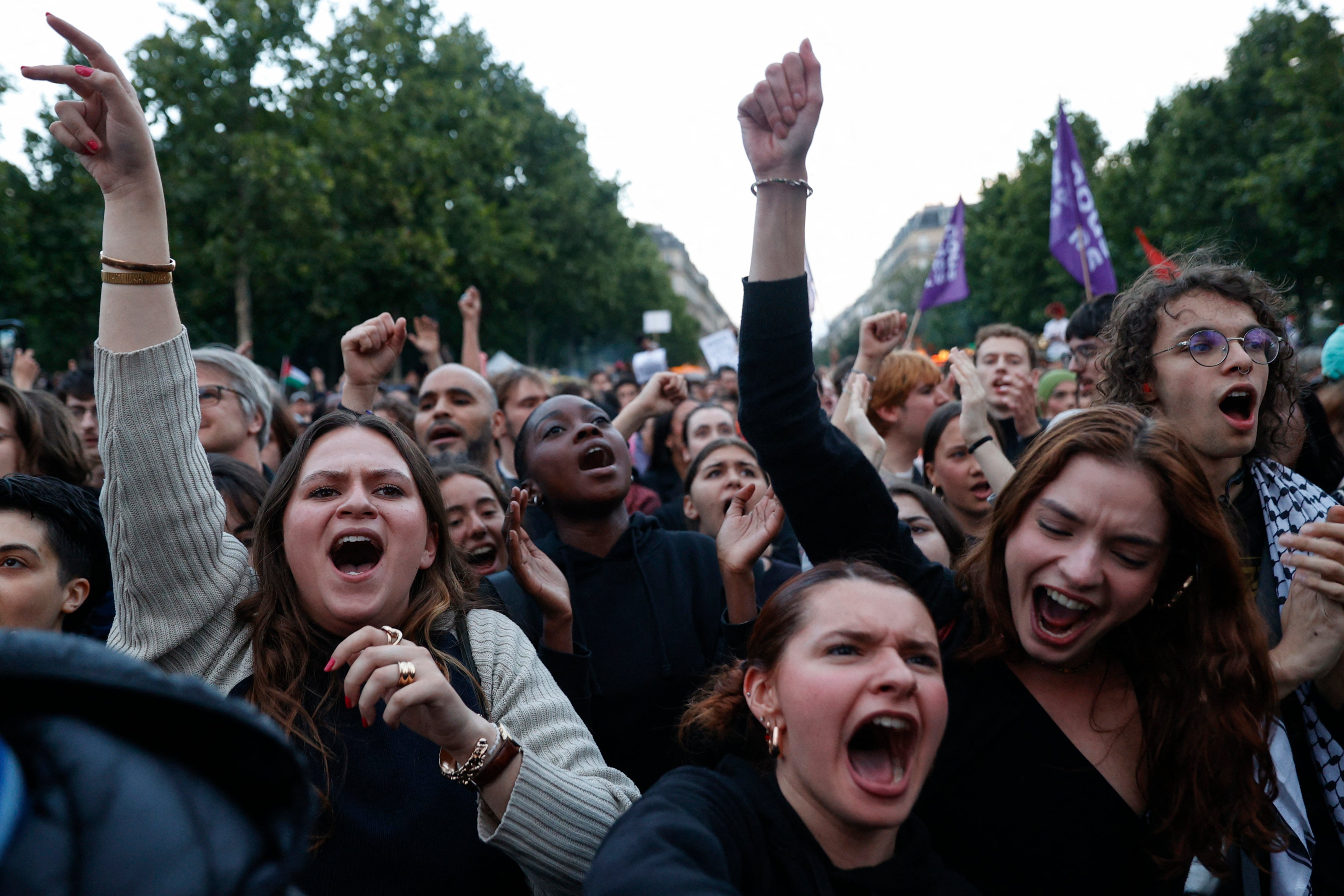 In France itself, the prevailing reaction – outside the ranks of National Rally – was relief