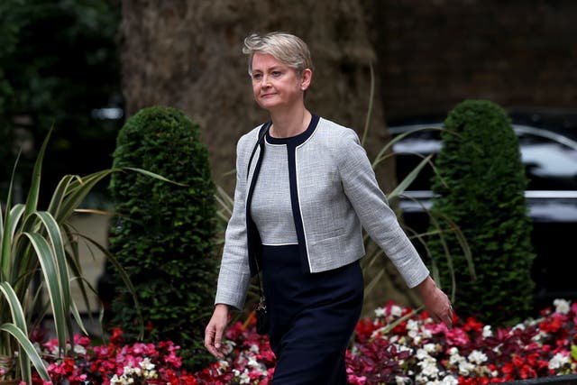 <p>On current form, home secretary Yvette Cooper looks set to struggle to meet Labour’s commitment to ‘stop the boats’ and ‘smash the gangs’ </p>