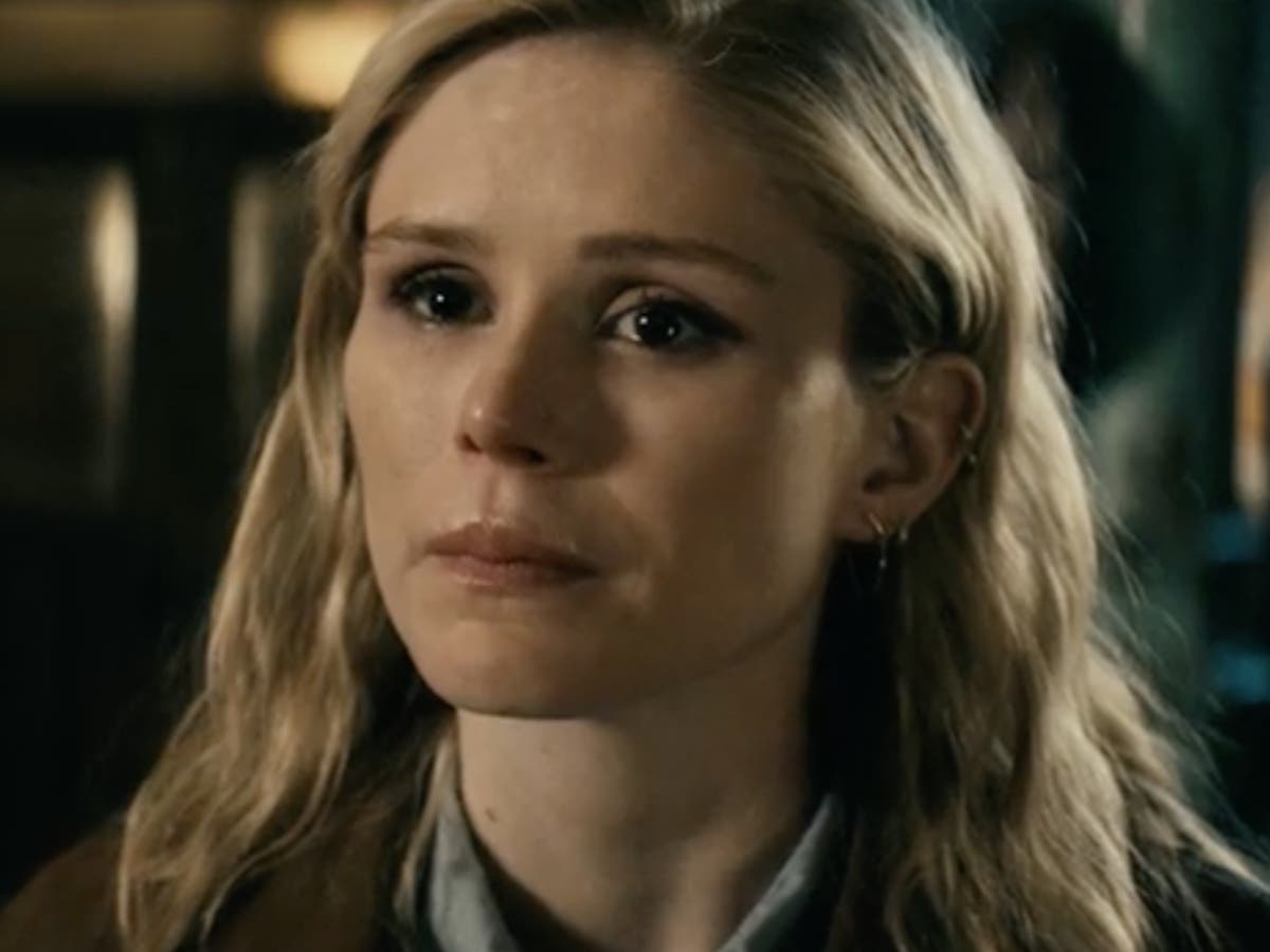 The Boys star Erin Moriarty expertly silences &lsquo;haters&rsquo; who criticise her appearance