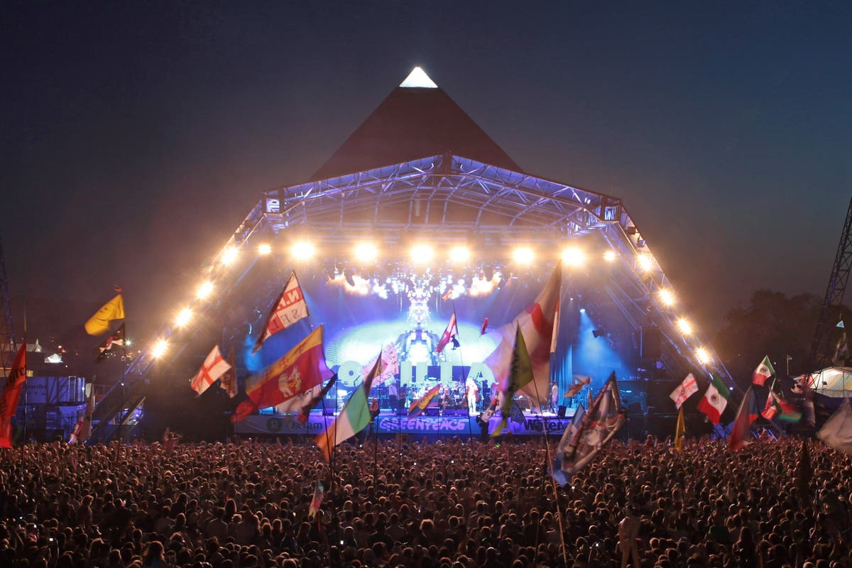 Glastonbury 2025 Rumours Amira Wesley